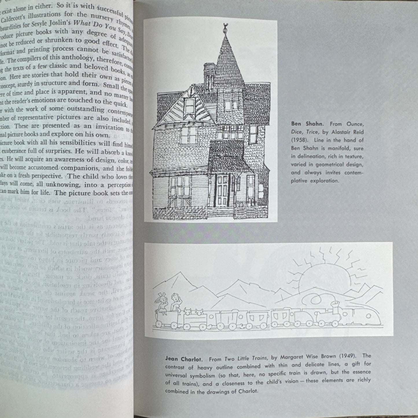 Anthology of Children’s Literature, Fourth Revised Edition, 1970