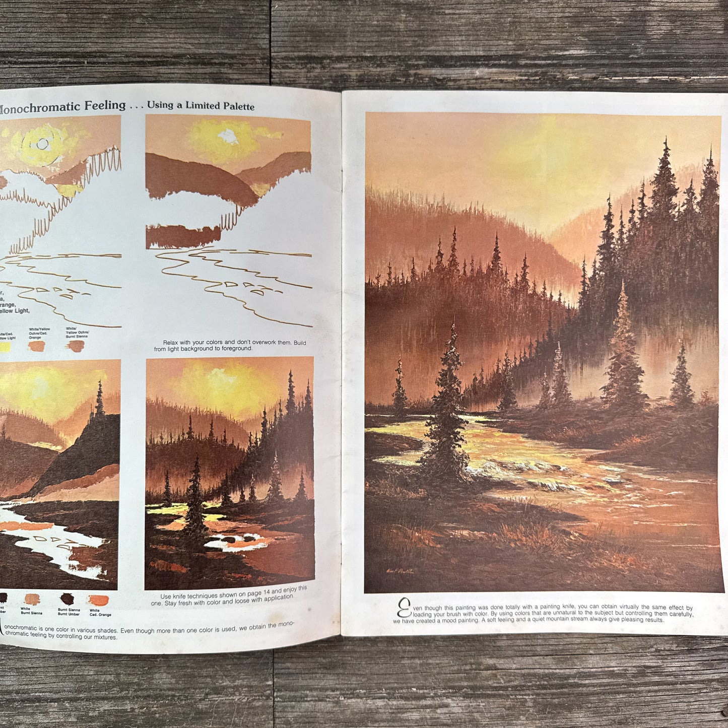 Understanding Color, Wm. F. Powell, How to Draw Series