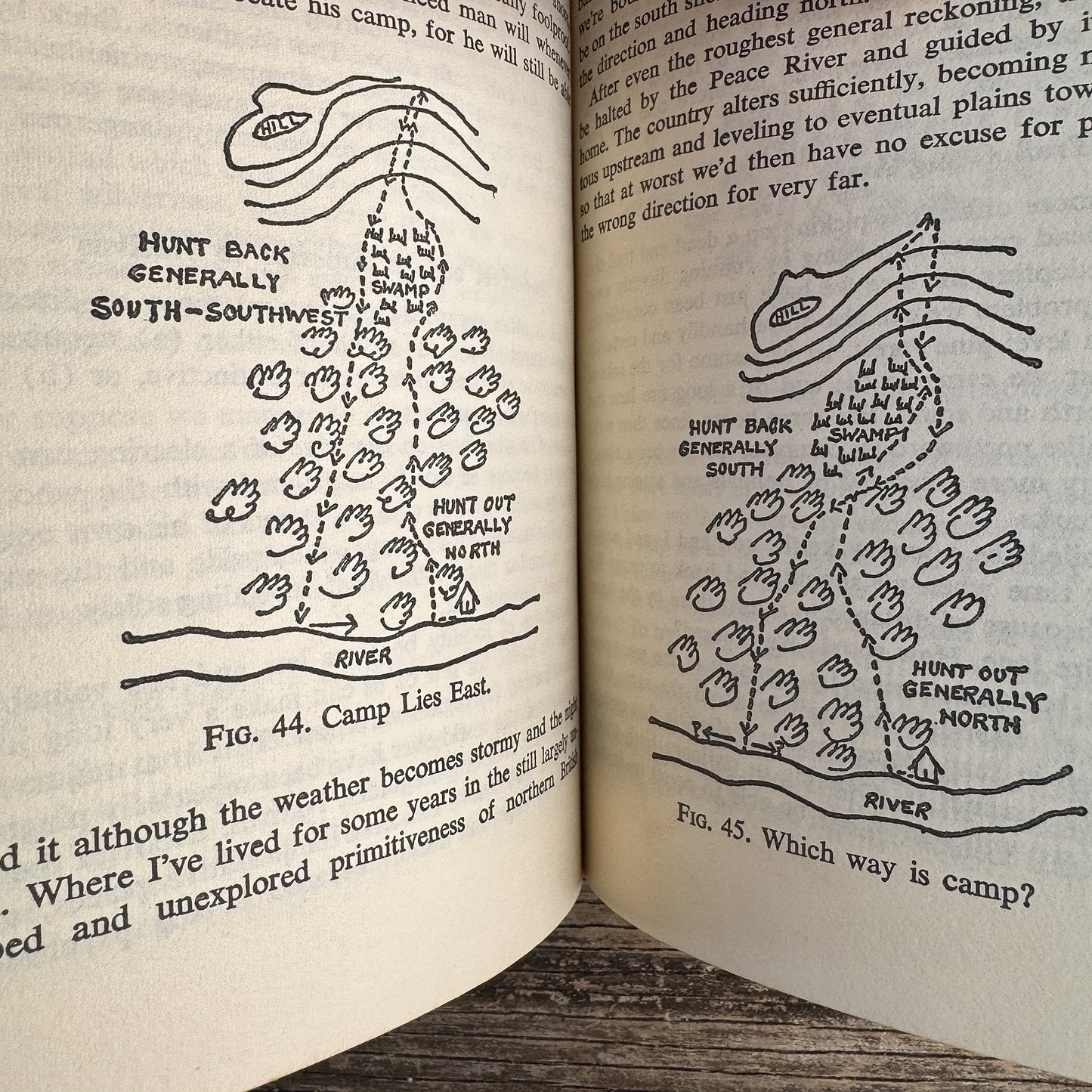 How to Stay Alive in the Woods, Bradford Angier, 1969 Printing