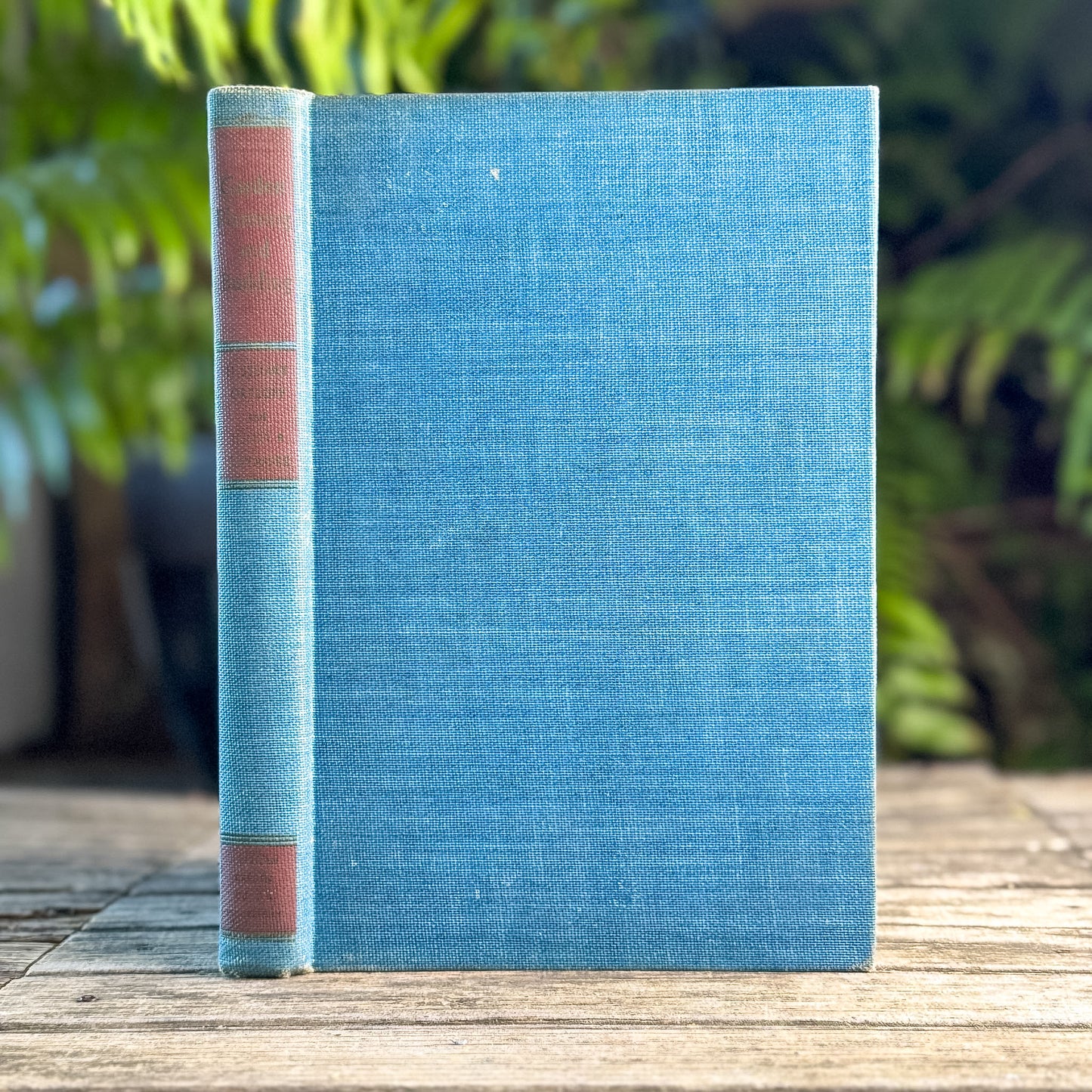 Garden Planning and Building, Illustrated 1945 Revised Edition