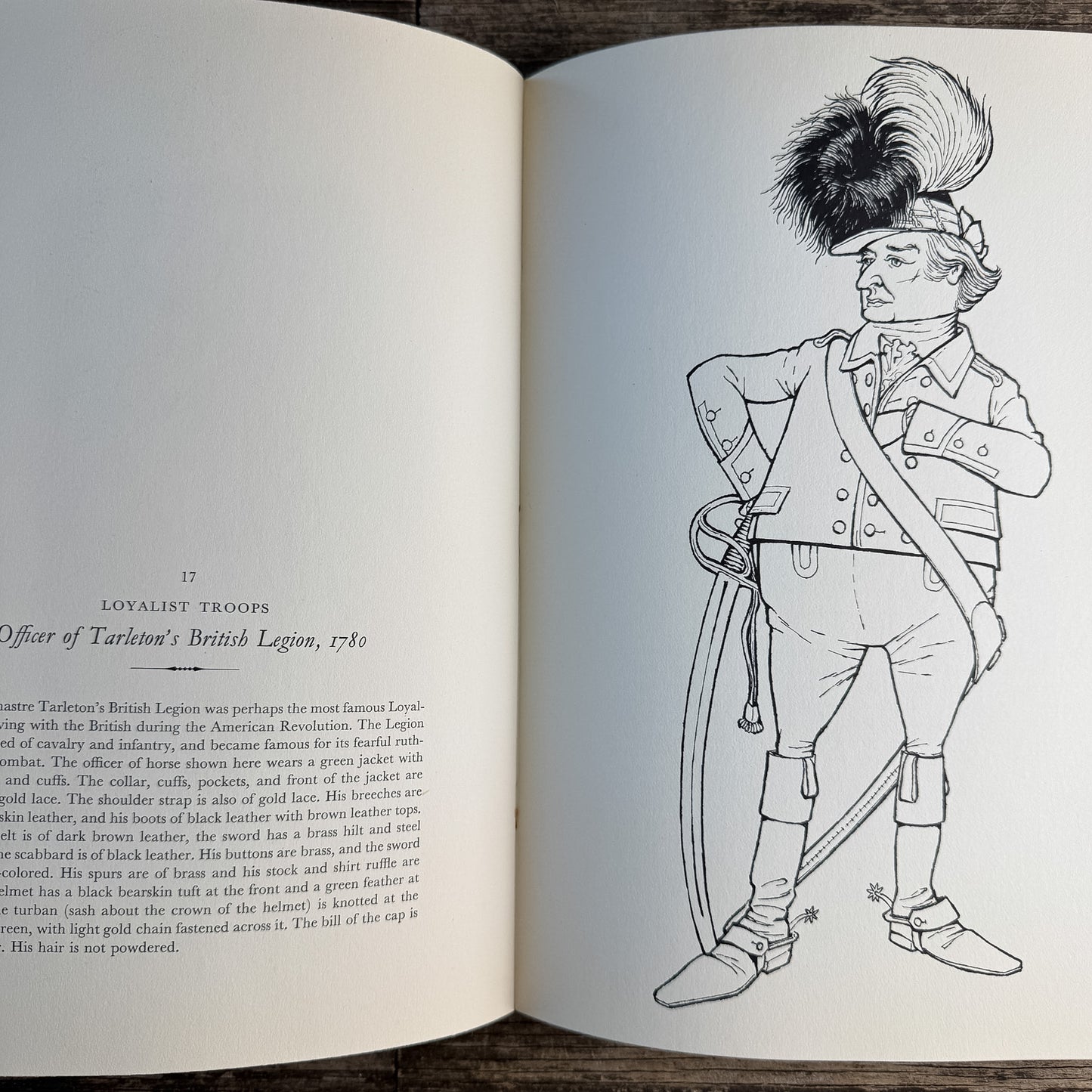 Uniforms of the American Revolution Coloring Book, Peter F. Copeland, 1974