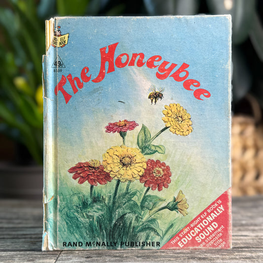 The Honeybee, Karin Clafford Farley, 1972