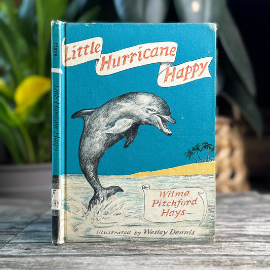 Little Hurricane Happy, Wilma Pitchford Hays, 1965