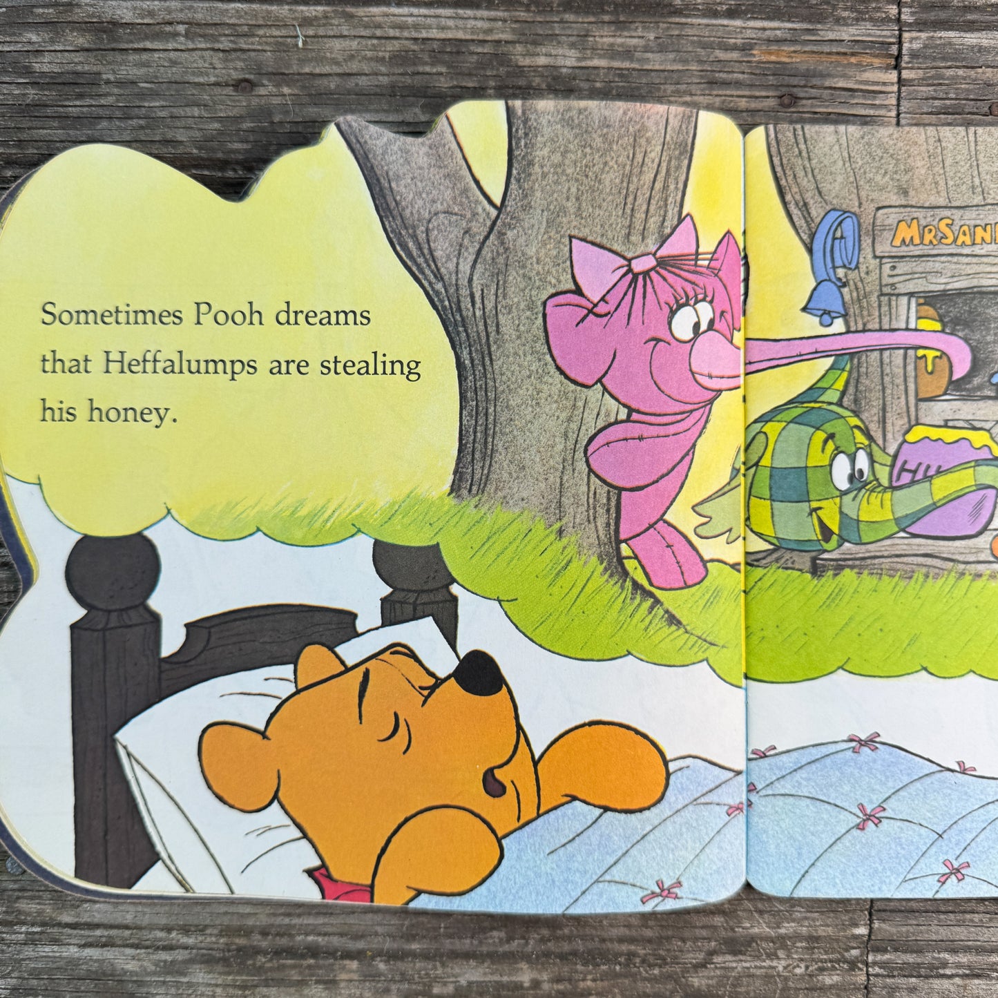 Set of 5 Golden Shape Books: Tigger, Three Pigs, Mother Goose, Zoo Book, 1-2-3