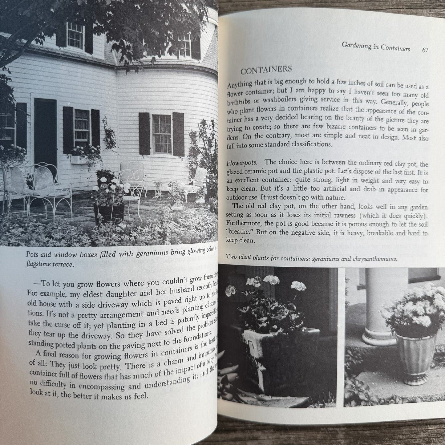 The Gardener's Basic Book of Flowers and The Gardener's Basic Book of Trees and Shrubs, Stanley Schuler, 1973, 1974