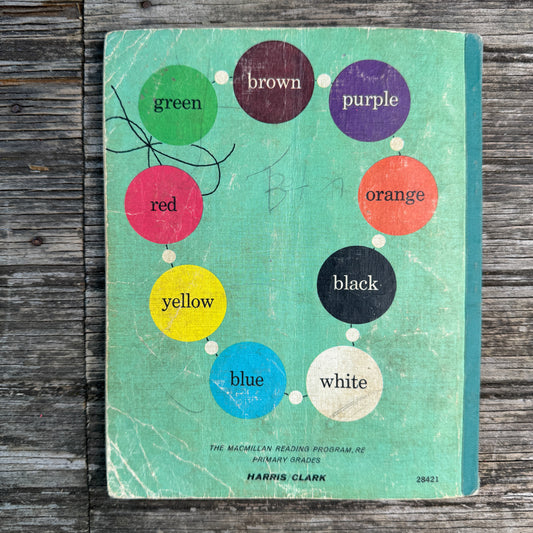 Things You See, Mae Knight Clark, 1970 School Primer