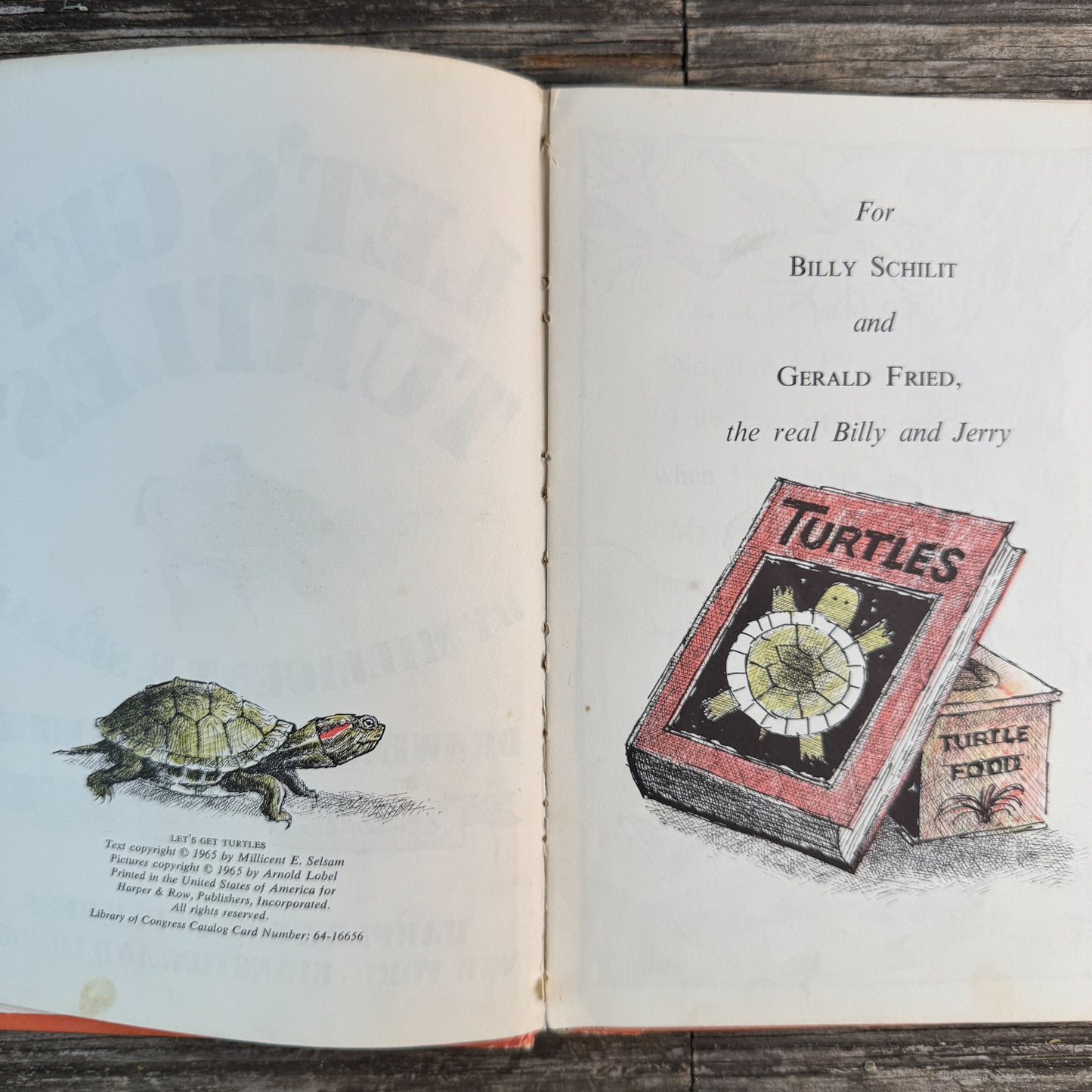 Set of 3 Science I Can Read Books, Millicent Selsam, 1964