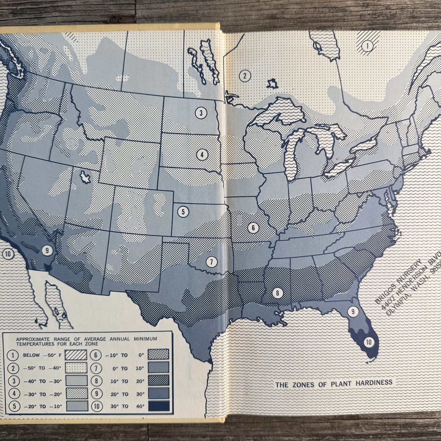 Landscape for Living, The Yearbook of Agriculture, USDA, 1972