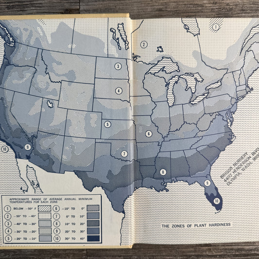 Landscape for Living, The Yearbook of Agriculture, USDA, 1972