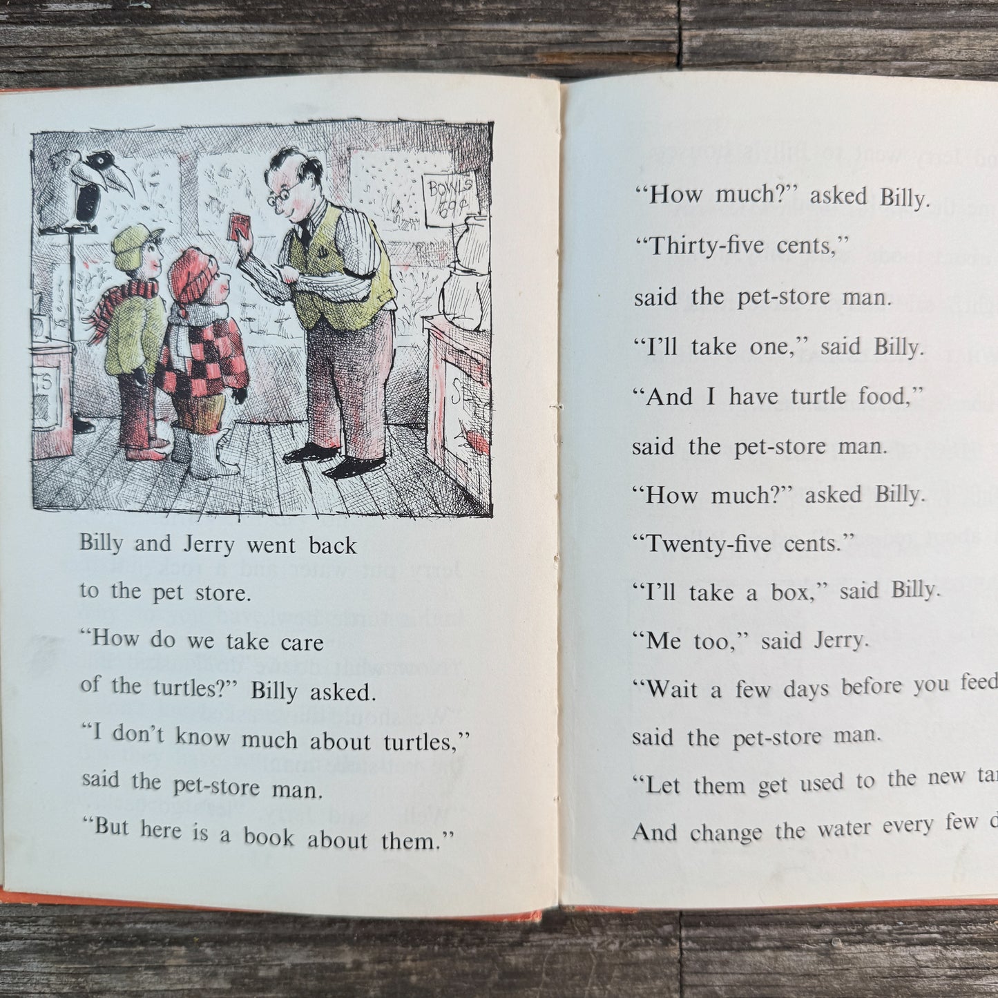 Set of 3 Science I Can Read Books, Millicent Selsam, 1964