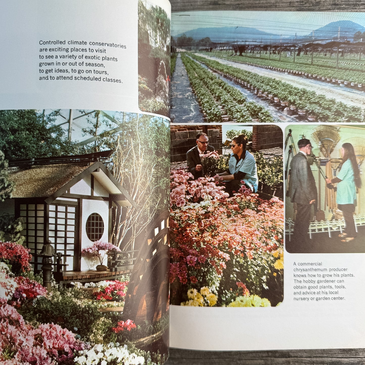 Landscape for Living, The Yearbook of Agriculture, USDA, 1972