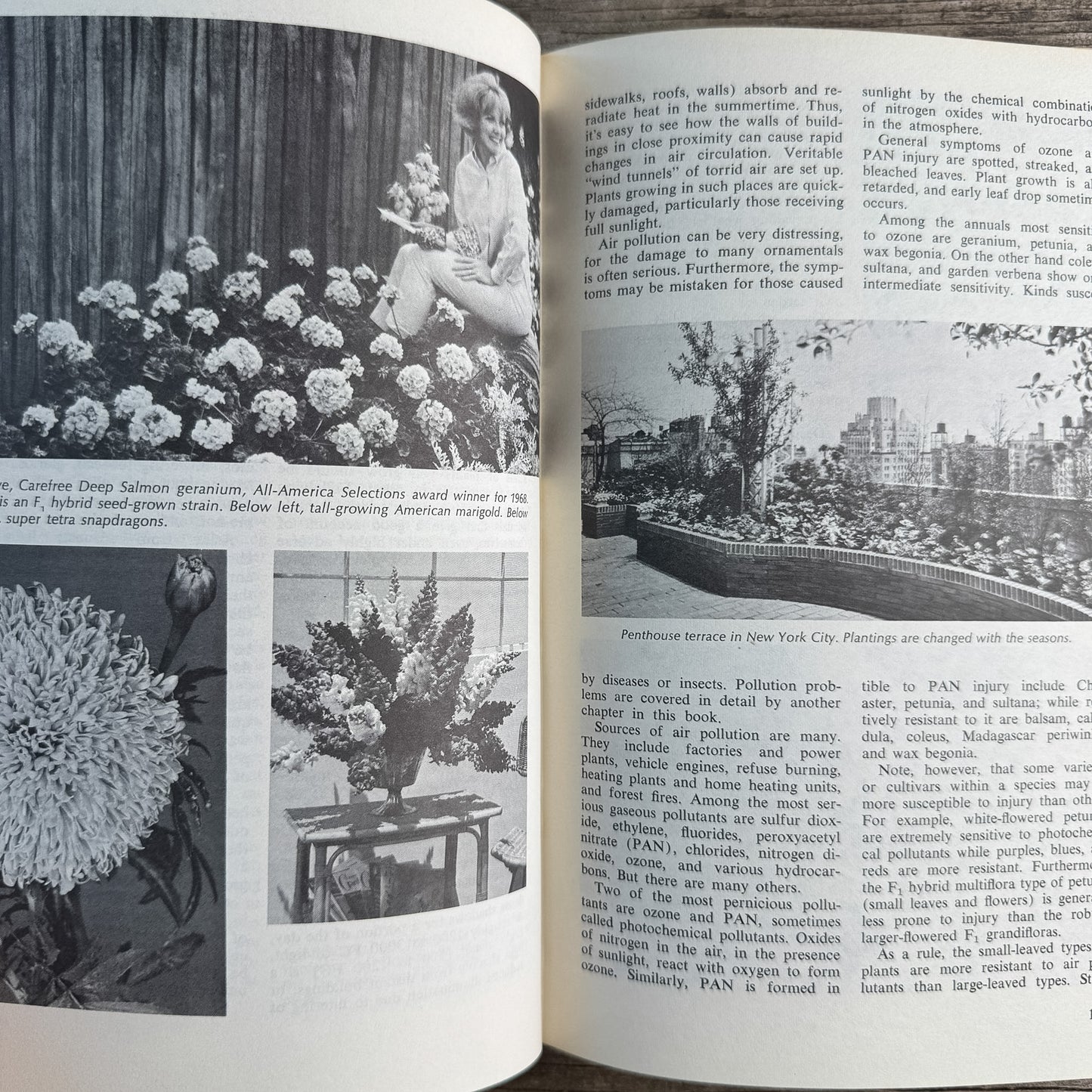 Landscape for Living, The Yearbook of Agriculture, USDA, 1972