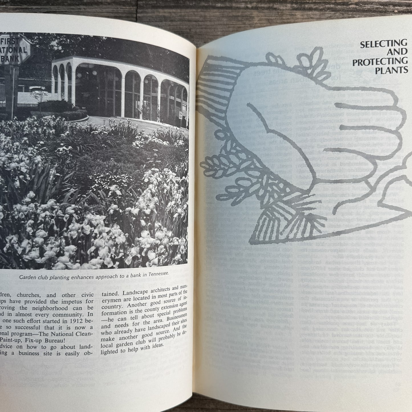 Landscape for Living, The Yearbook of Agriculture, USDA, 1972