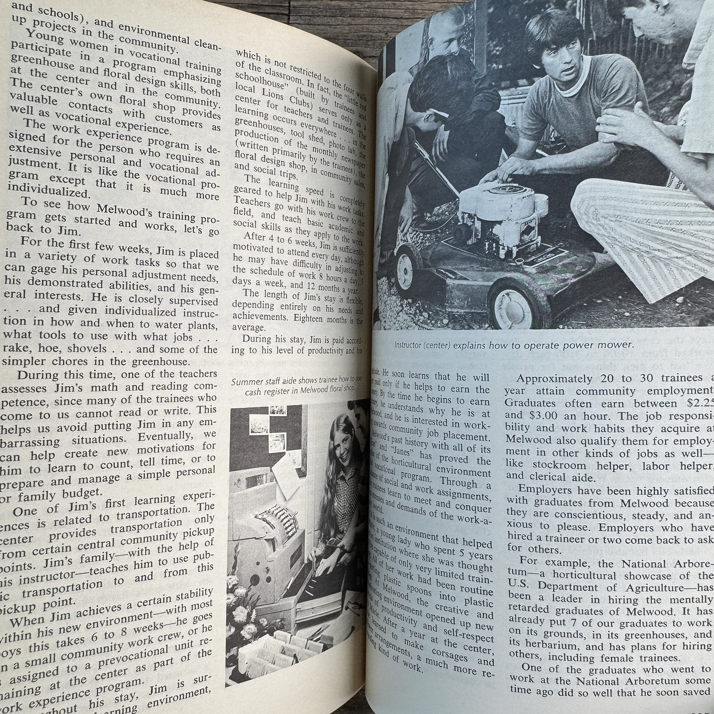 Landscape for Living, The Yearbook of Agriculture, USDA, 1972