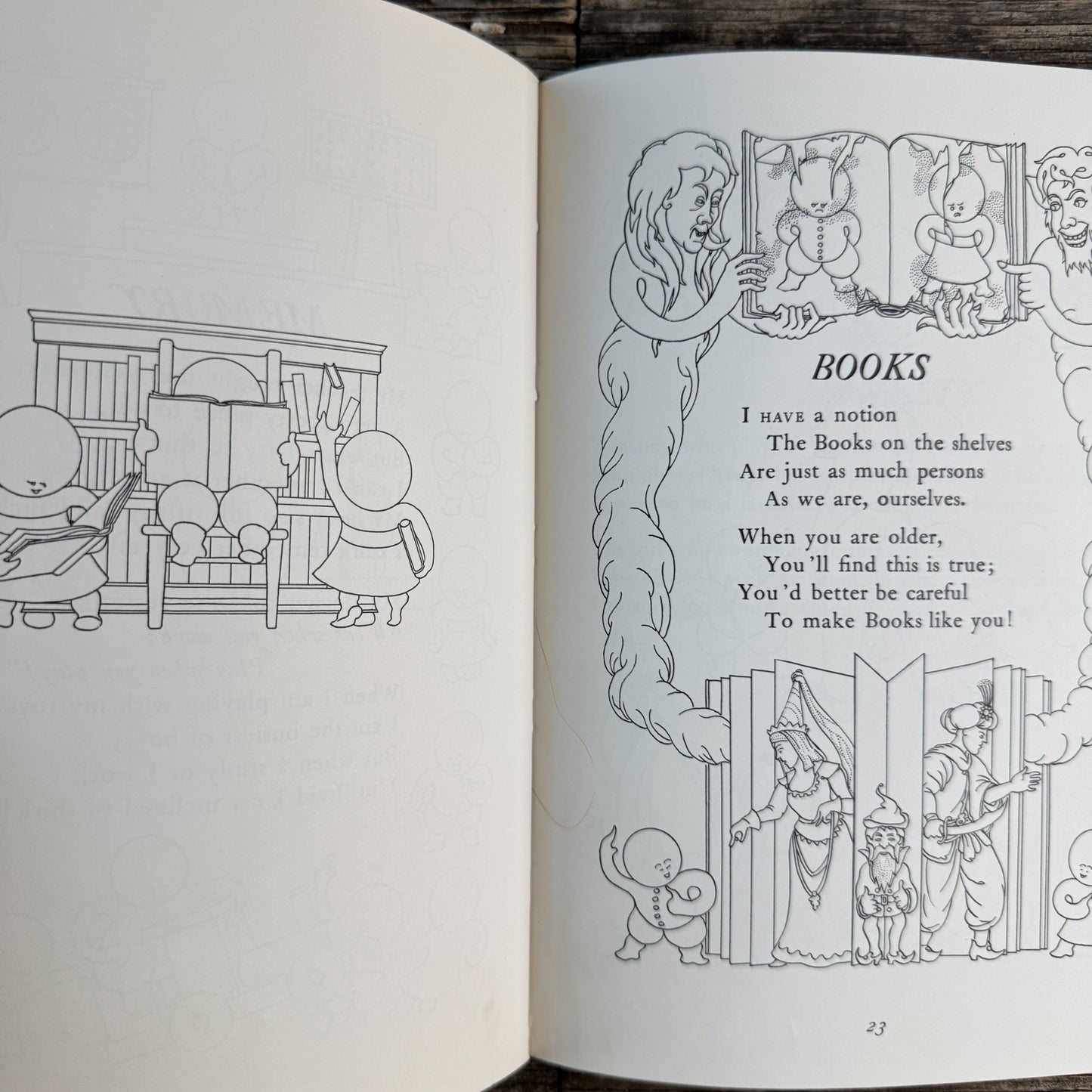 Goops and How to Be Them, Gelett Burgess, 1968