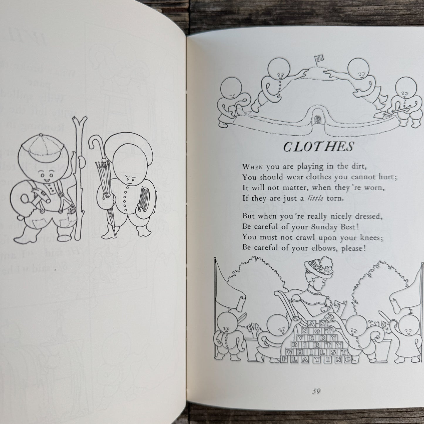 Goops and How to Be Them, Gelett Burgess, 1968