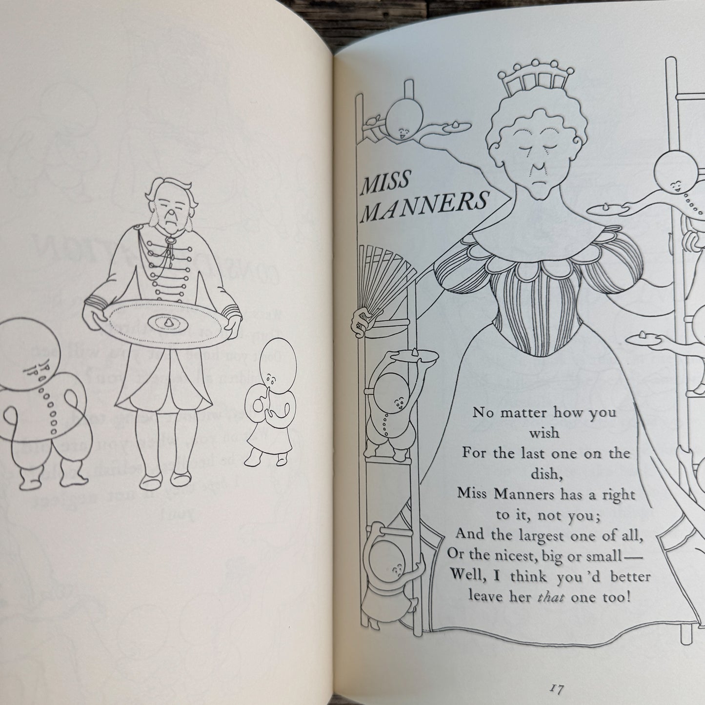 Goops and How to Be Them, Gelett Burgess, 1968