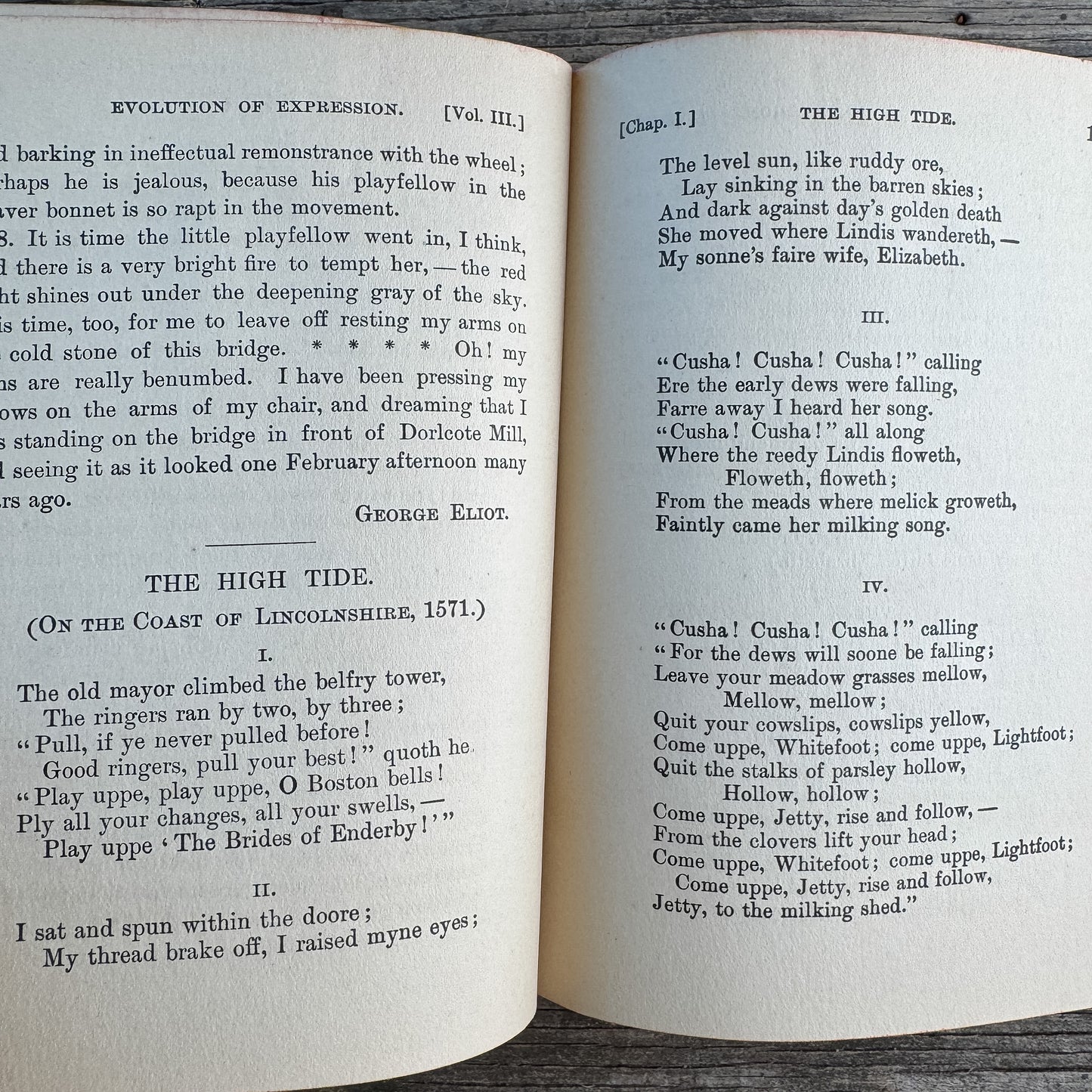 Evolution of Expression, Vol. III, Charles Wesley Emerson, 1917, Twenty-Third Edition