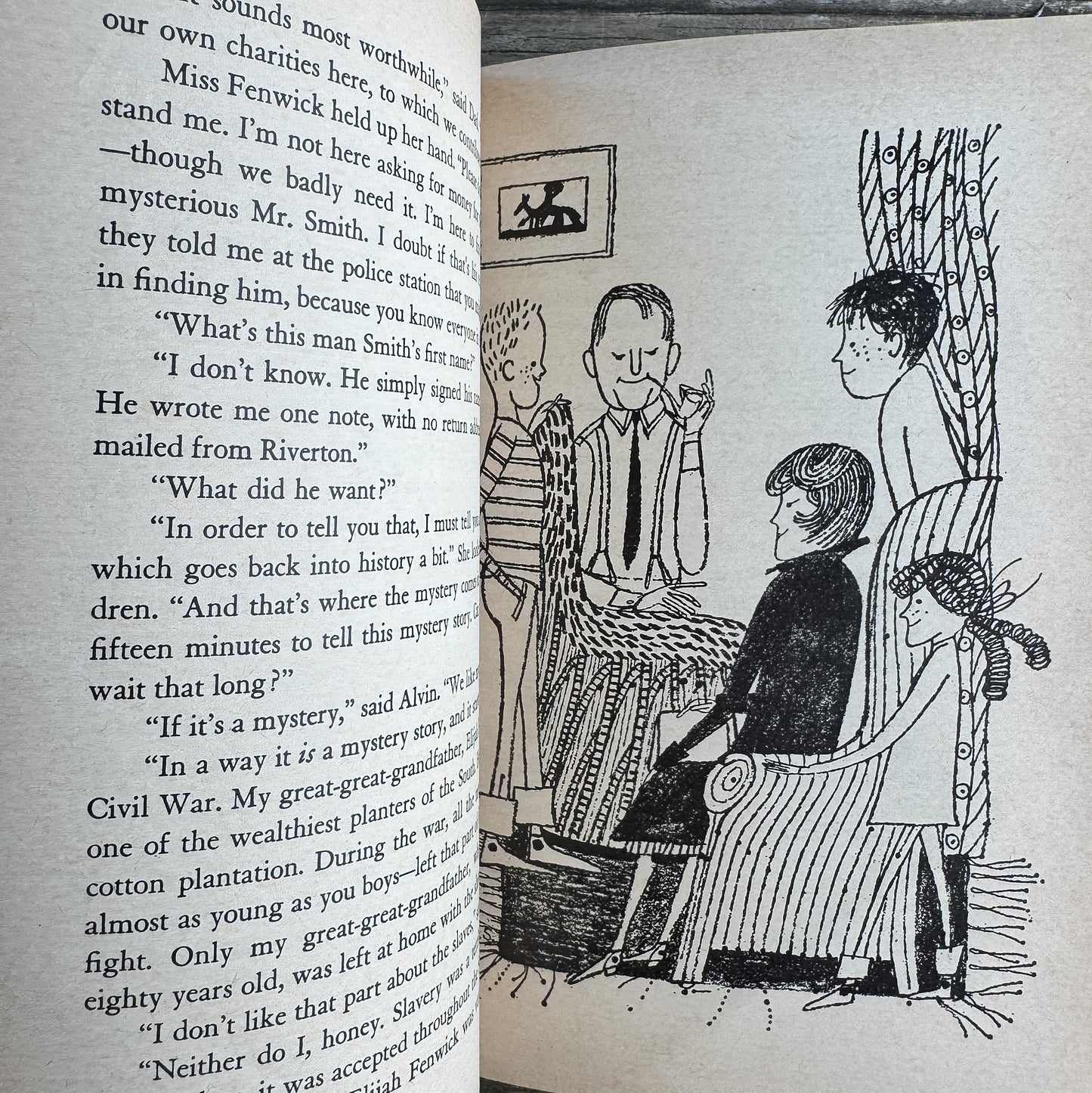 Alvin's Secret Code, Clifford B. Hicks, 1963, Weekly Reader Edition
