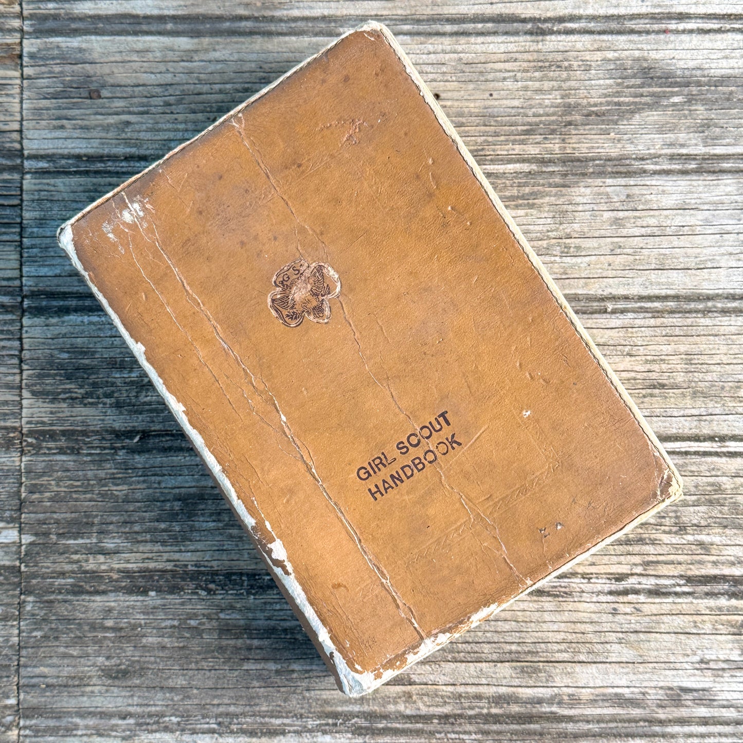 Girl Scout Handbook, Girl Scouts Inc., 1940, Fifth Impression 1943