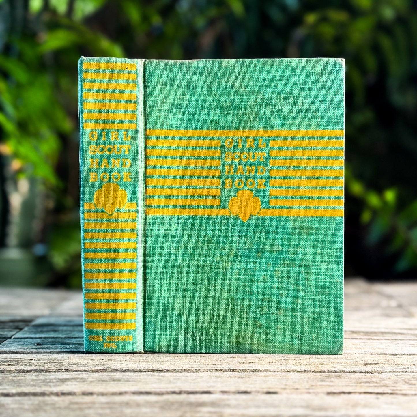 Girl Scout Handbook, Girl Scouts Inc., 1940, Fifth Impression 1943