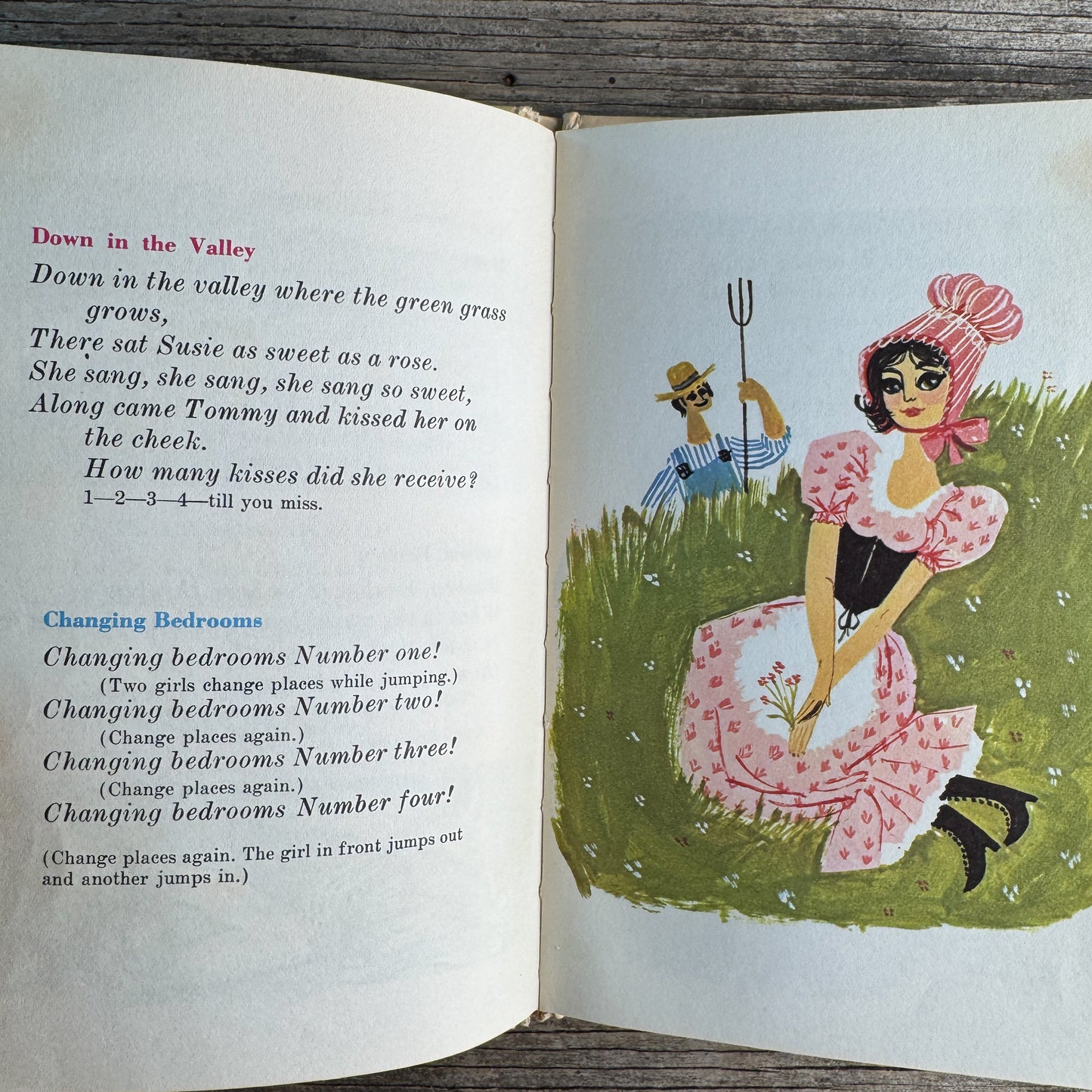 The Skip Rope Book, Francelia Butler, Illustrated by Gail E. Haley, 1963