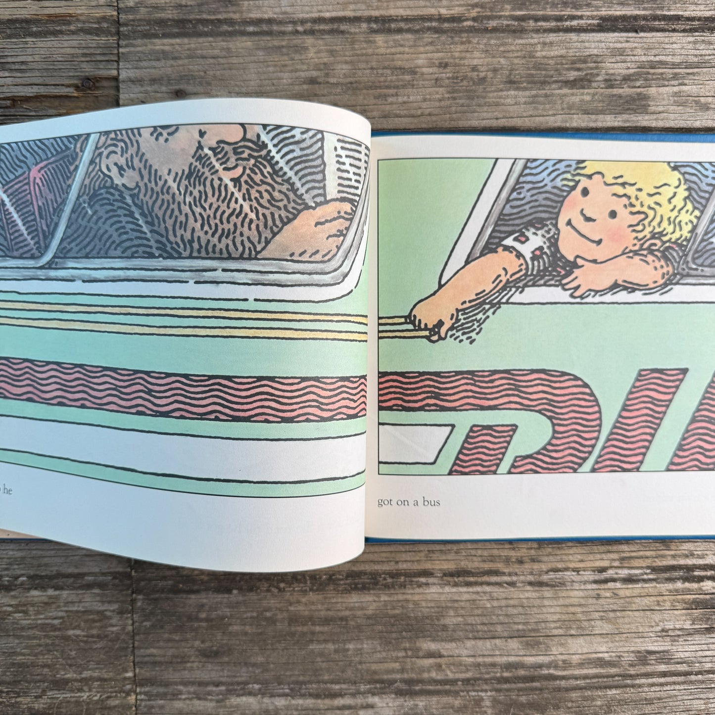How Far Will a Rubber Band Stretch, Mike Thaler, Pictures by Jerry Joyner, 1974