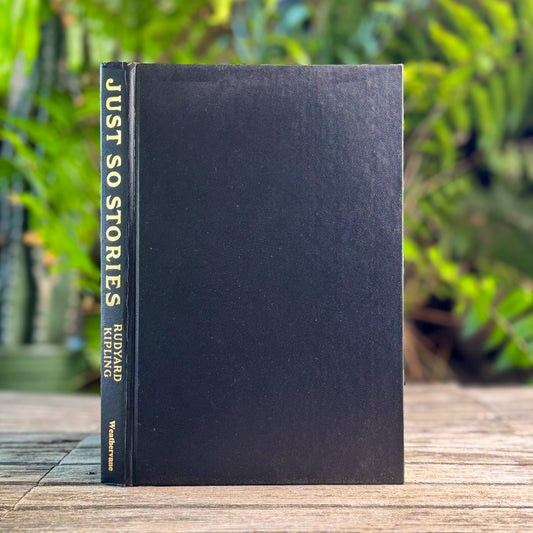 Just So Stories, Rudyard Kipling, 1978 Weathervane Edition