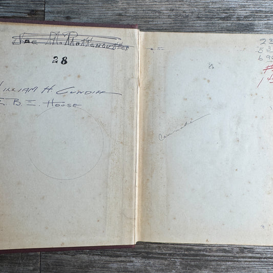 Webster's Secondary-School Dictionary, 1925