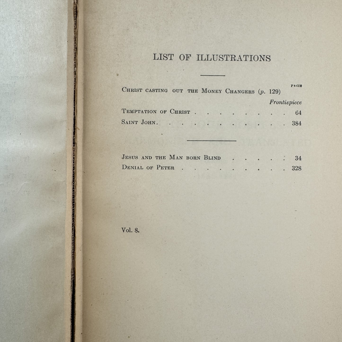 Tolstoys, The Four Gospels Harmonized and Translated, Vols. I-II, 1904