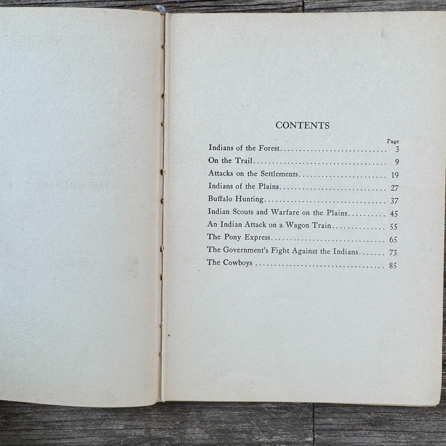 The Boy's Book of Indians, George Alfred Williams, Rare Children's Book