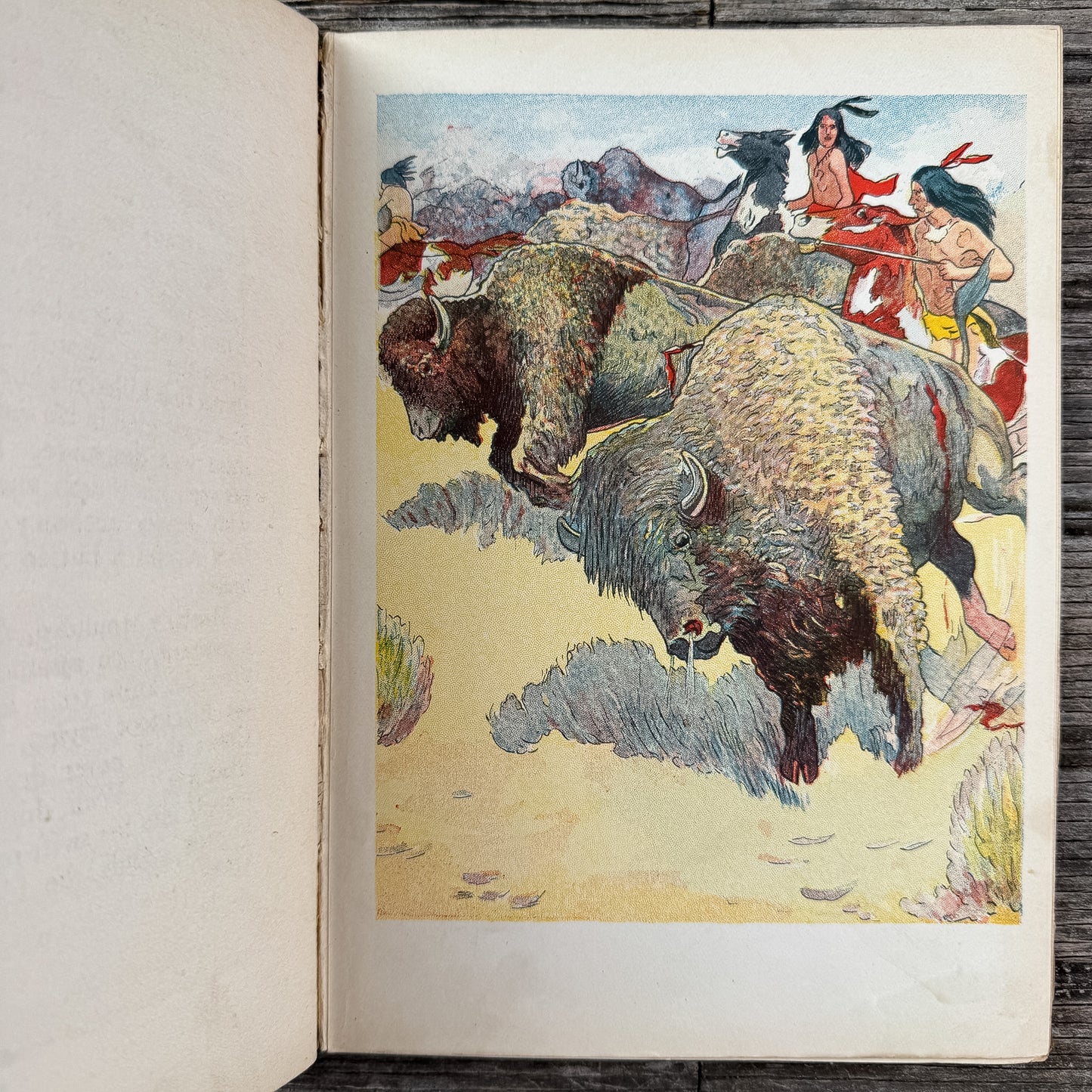 The Boy's Book of Indians, George Alfred Williams, Rare Children's Book