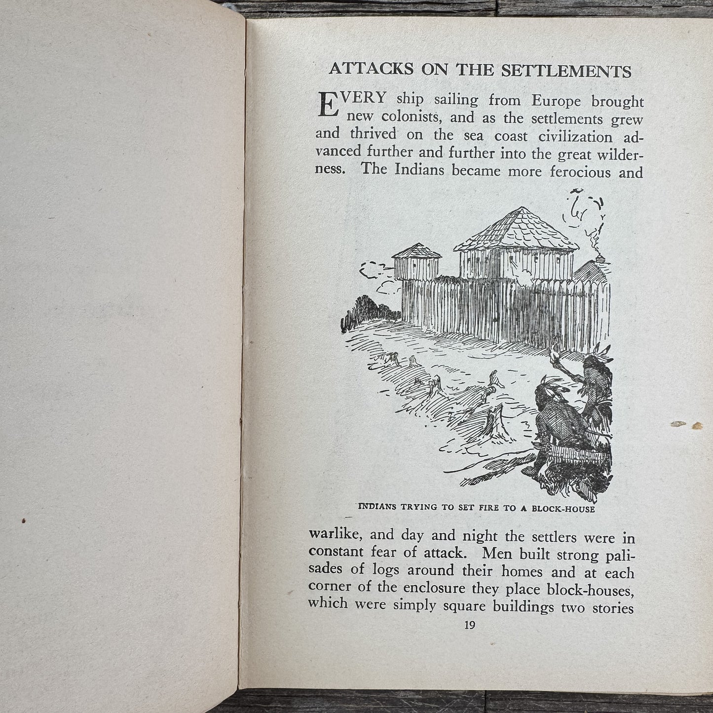 The Boy's Book of Indians, George Alfred Williams, Rare Children's Book