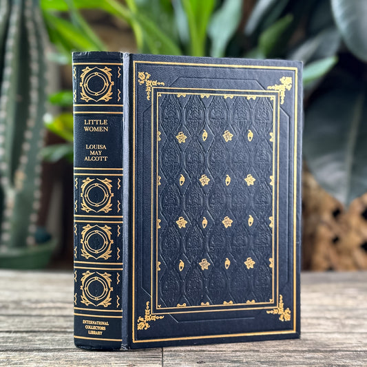 Little Women, Louisa May Alcott, International Collectors Library Edition