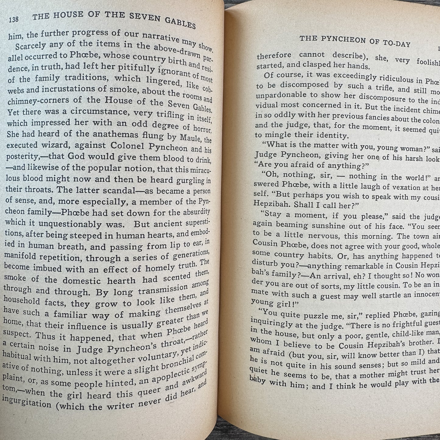 The House of the Seven Gables, Nathaniel Hawthorne, Movie Edition Dust Jacket,  1937