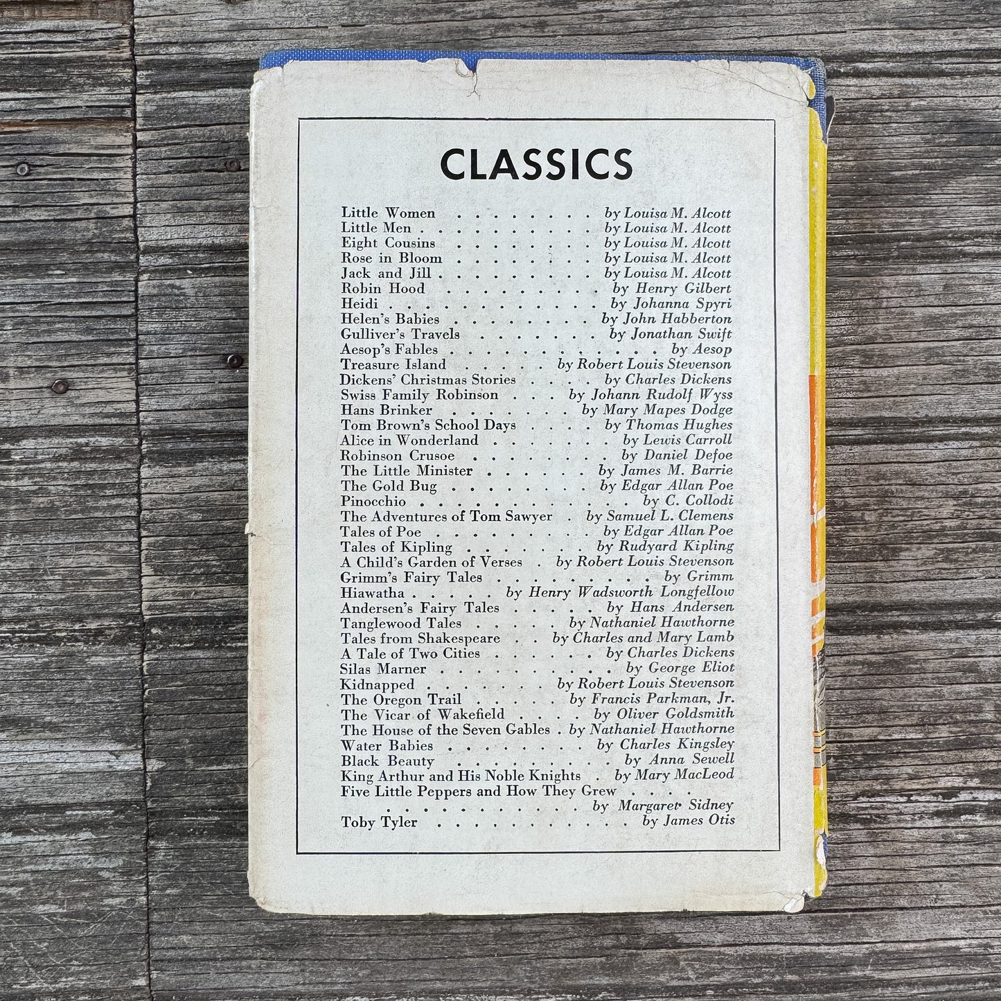 The House of the Seven Gables, Nathaniel Hawthorne, Movie Edition Dust Jacket,  1937