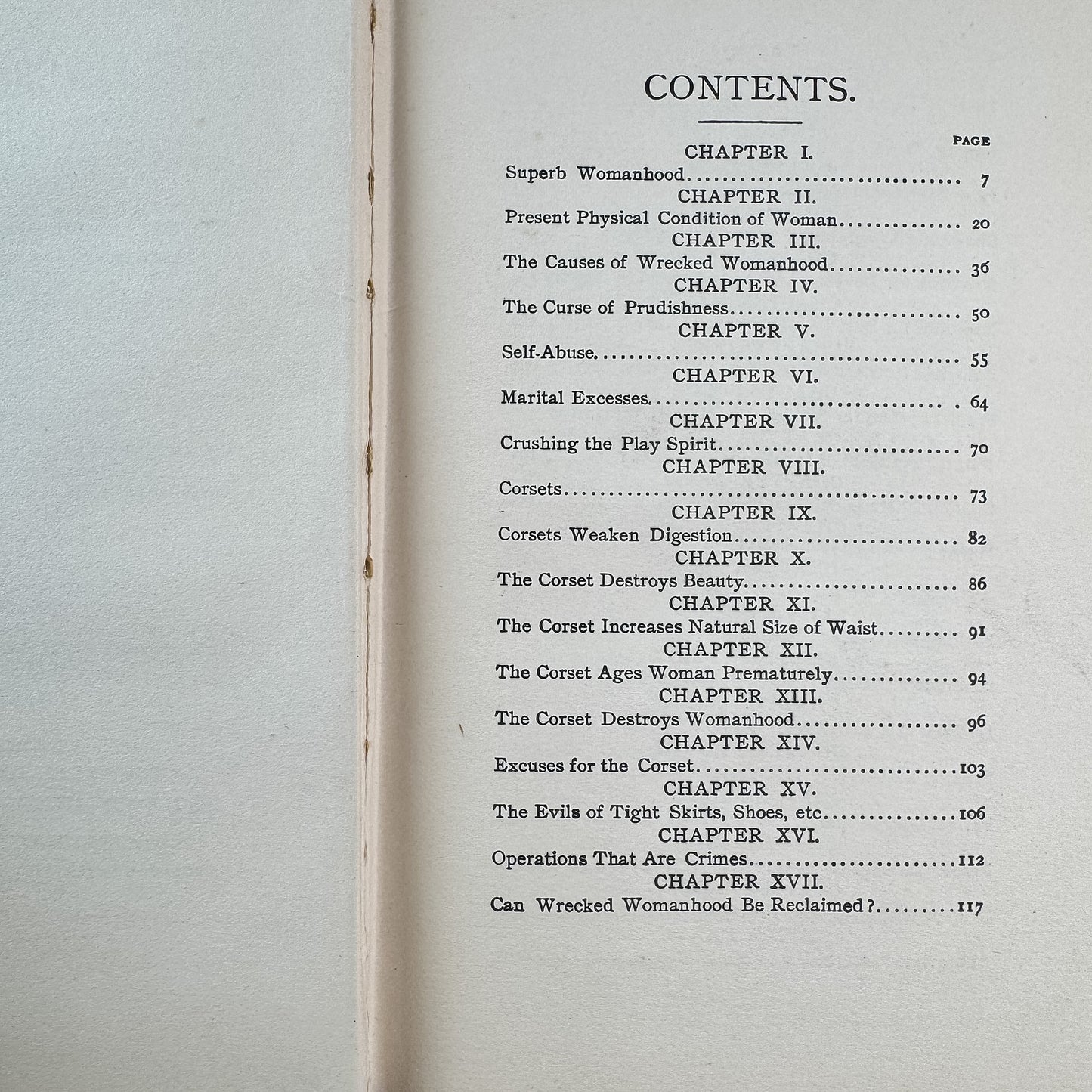 The Power and Beauty of Superb Womanhood, Physical Culture Publishing Co., 1901