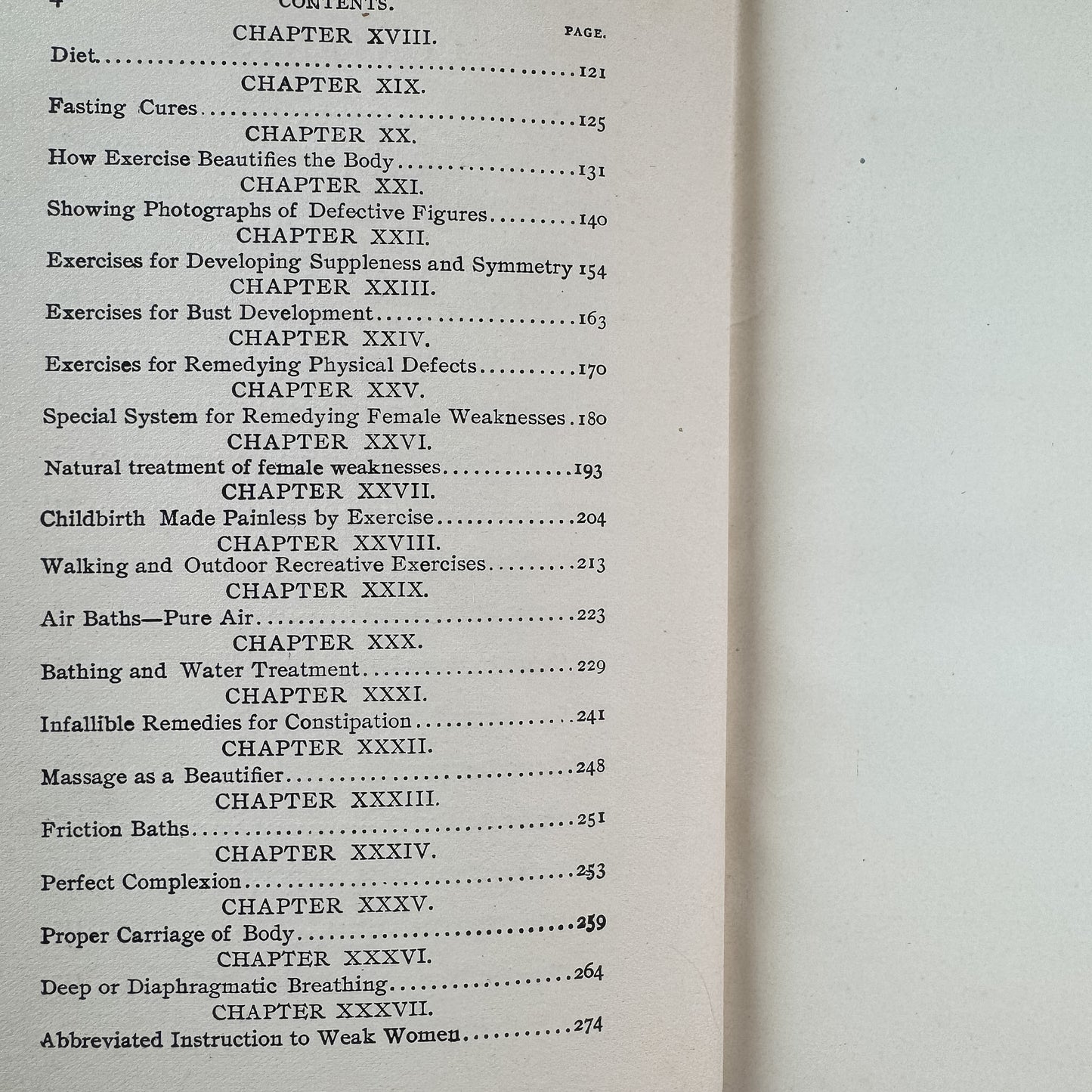 The Power and Beauty of Superb Womanhood, Physical Culture Publishing Co., 1901