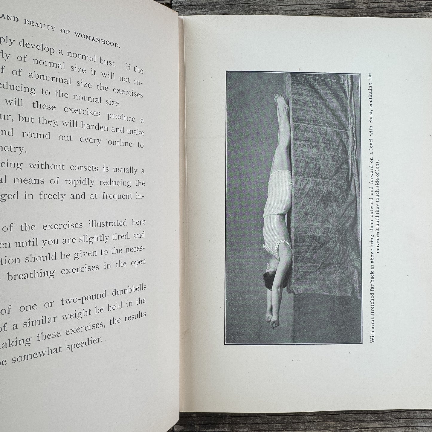 The Power and Beauty of Superb Womanhood, Physical Culture Publishing Co., 1901