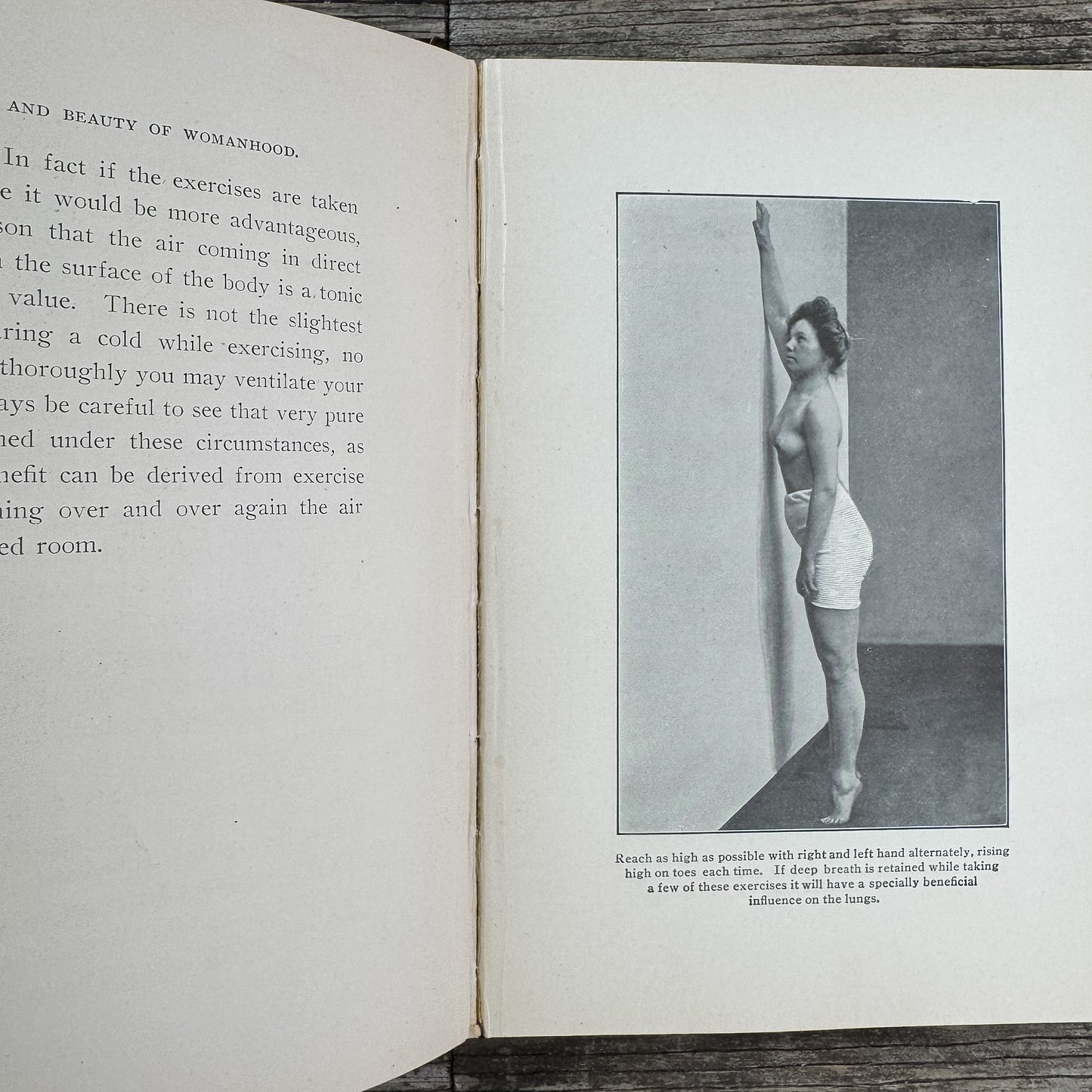 The Power and Beauty of Superb Womanhood, Physical Culture Publishing Co., 1901