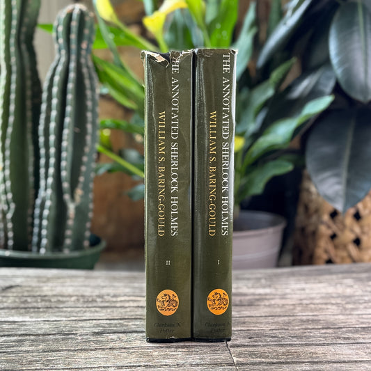 The Annotated Sherlock Holmes, Vols. 1 & 2, 1967