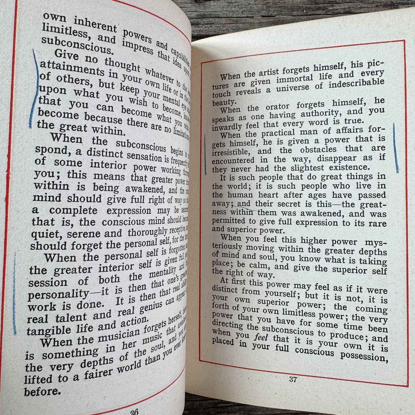 The Great Within, Christian D. Larson, 1908 Metaphysics and Spirituality