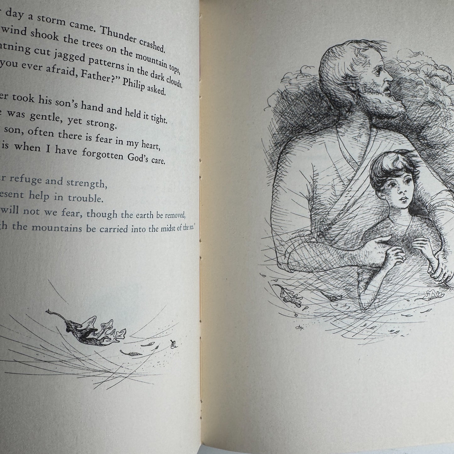 What Is God Like?, Robbie Trent, 1953, Illustrated Hardcover