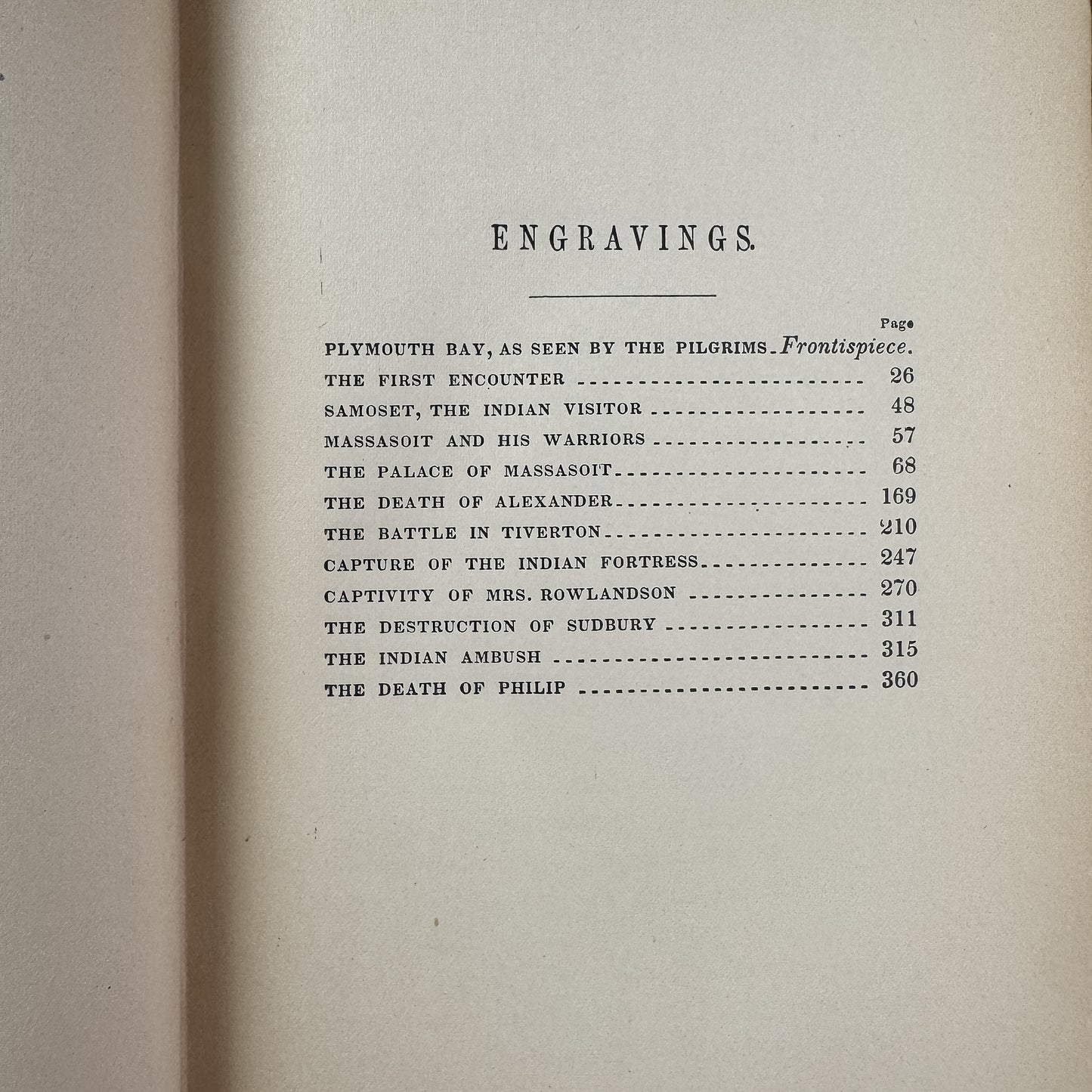 History of King Philip, John S. C. Abbott,1899