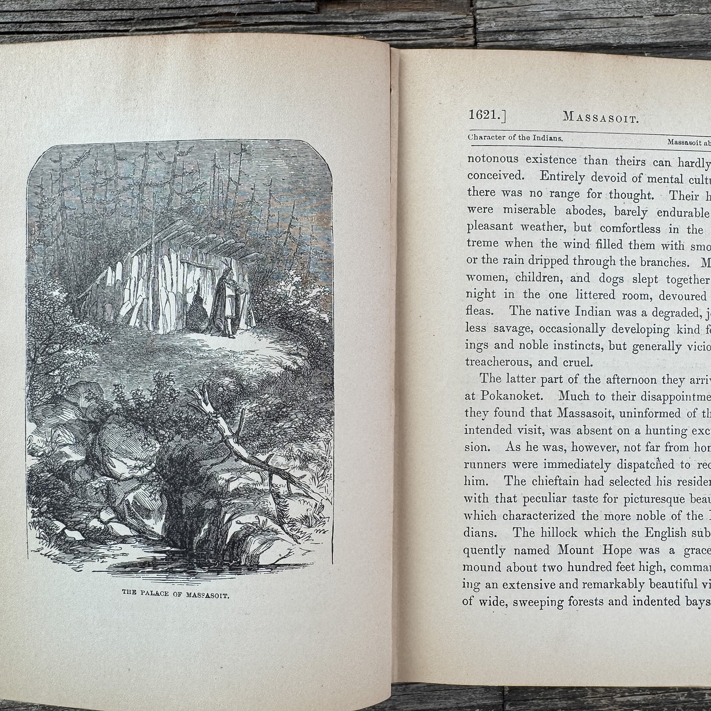 History of King Philip, John S. C. Abbott,1899