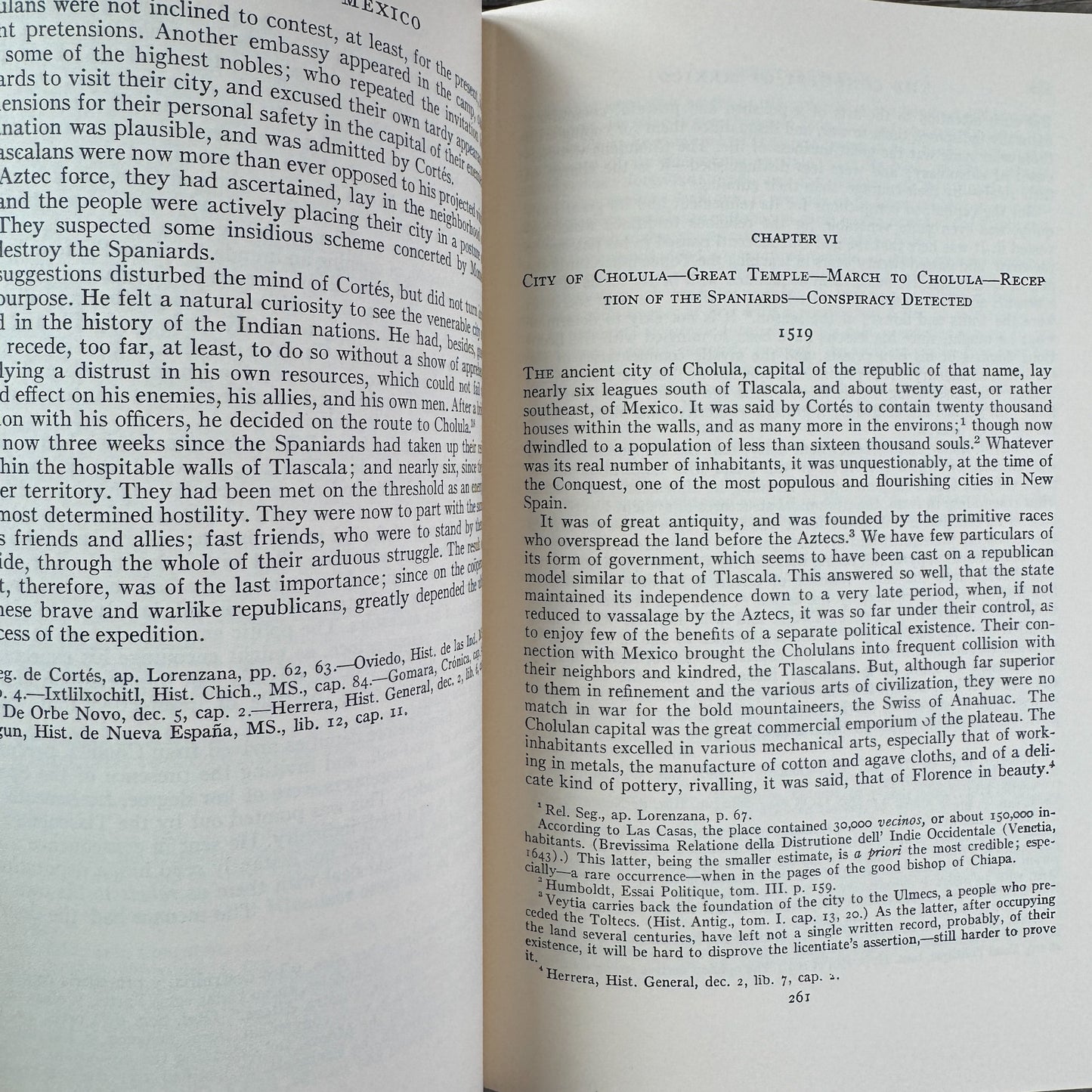 The Conquest of Mexico and The Conquest of Peru, William H. Prescott, Random House