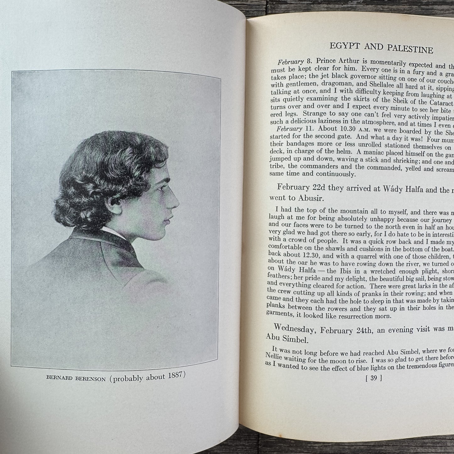 Isabella Stewart Gardner and Fenway Court, Morris Carter, Sixth Printing