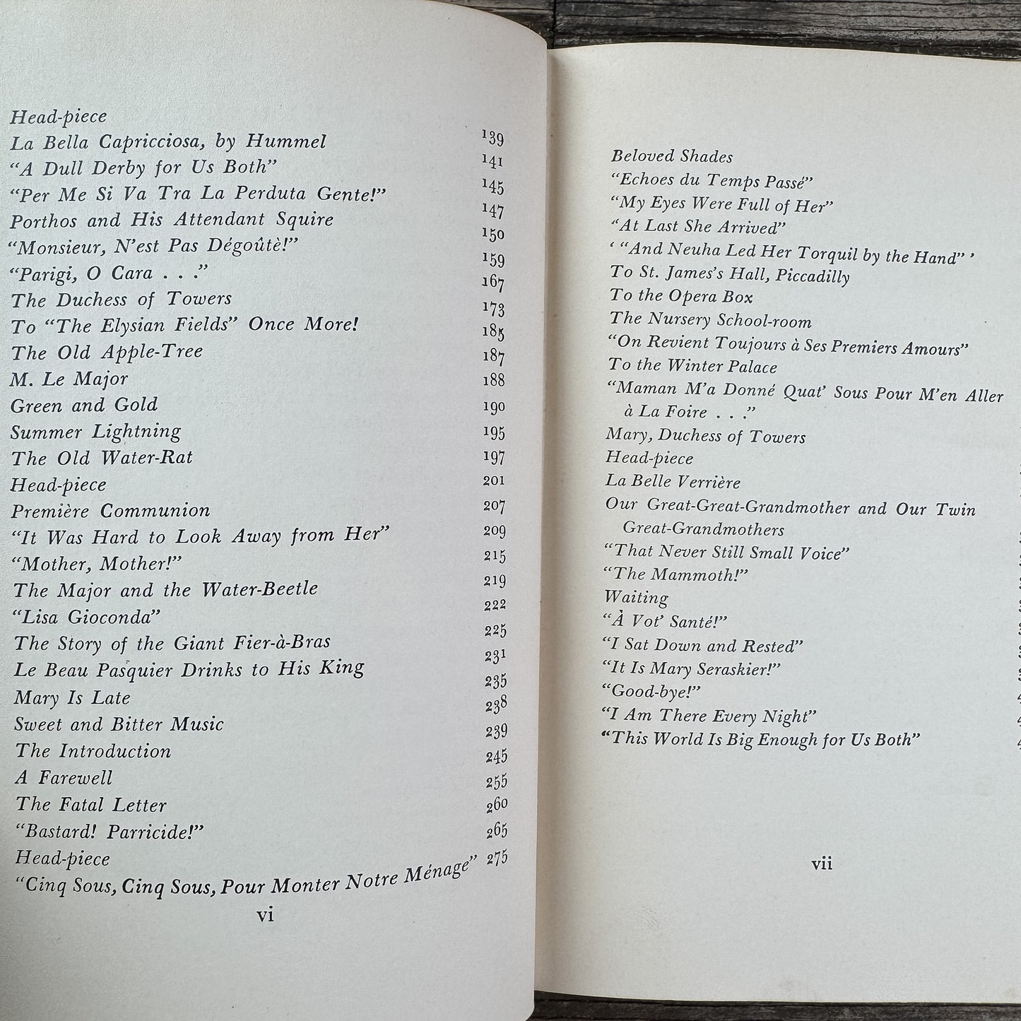 Peter Ibbetson, George du Maurier, Grand Opera Edition, 1919