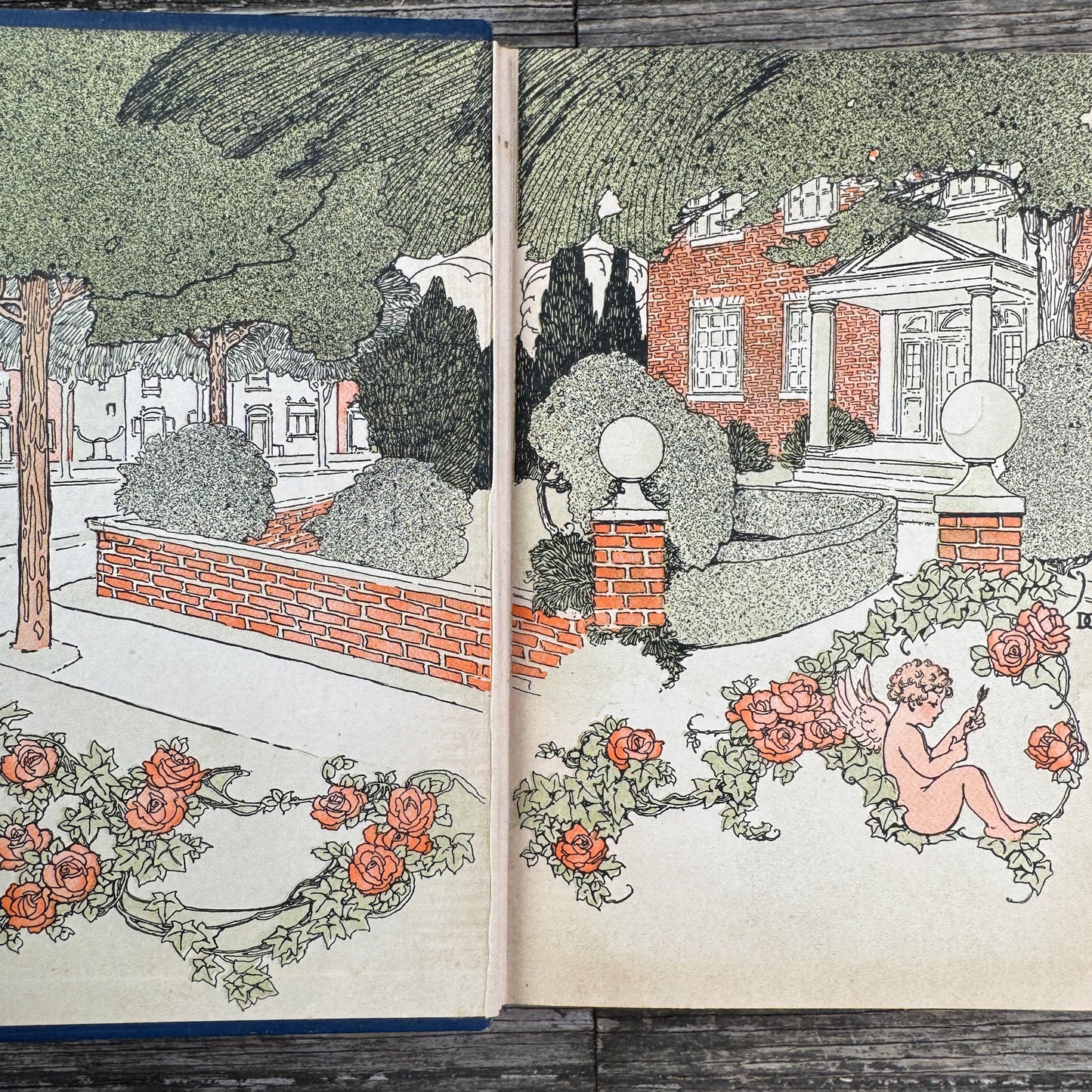 The Twenty-Fourth of June, Grace S. Richmond, 1914 Antique Domestic Fiction