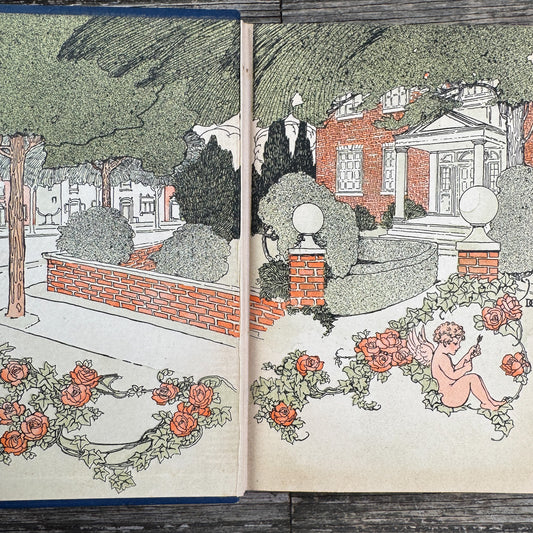 The Twenty-Fourth of June, Grace S. Richmond, 1914 Antique Domestic Fiction